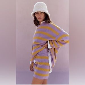 Malibu Surf Sweater Set